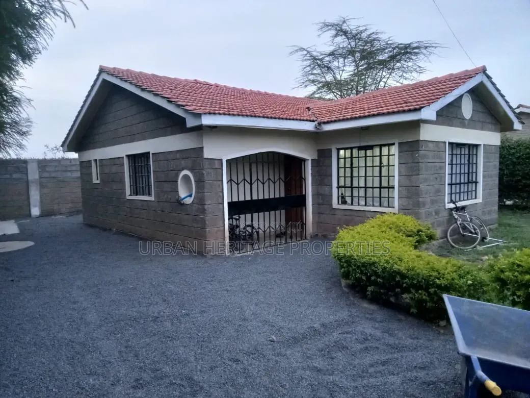 3bdrm Bungalow in Kitengela for rent