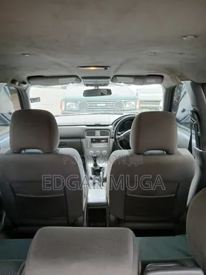 Subaru Forester 2005 Silver