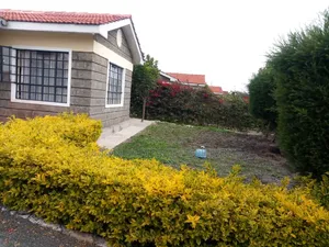 3bdrm Bungalow in Kitengela for rent