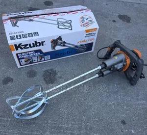 Kzubr Electric Hand Mixer With Double Paddle/ Double Paint Mixer