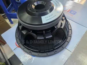 GMG Audio Bass Speaker 127MM