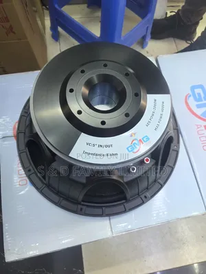 GMG Audio Bass Speaker 127MM