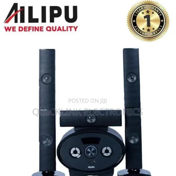 Woofer Speaker System Multimedia