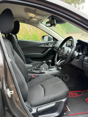 Mazda Axela 2018 Gray