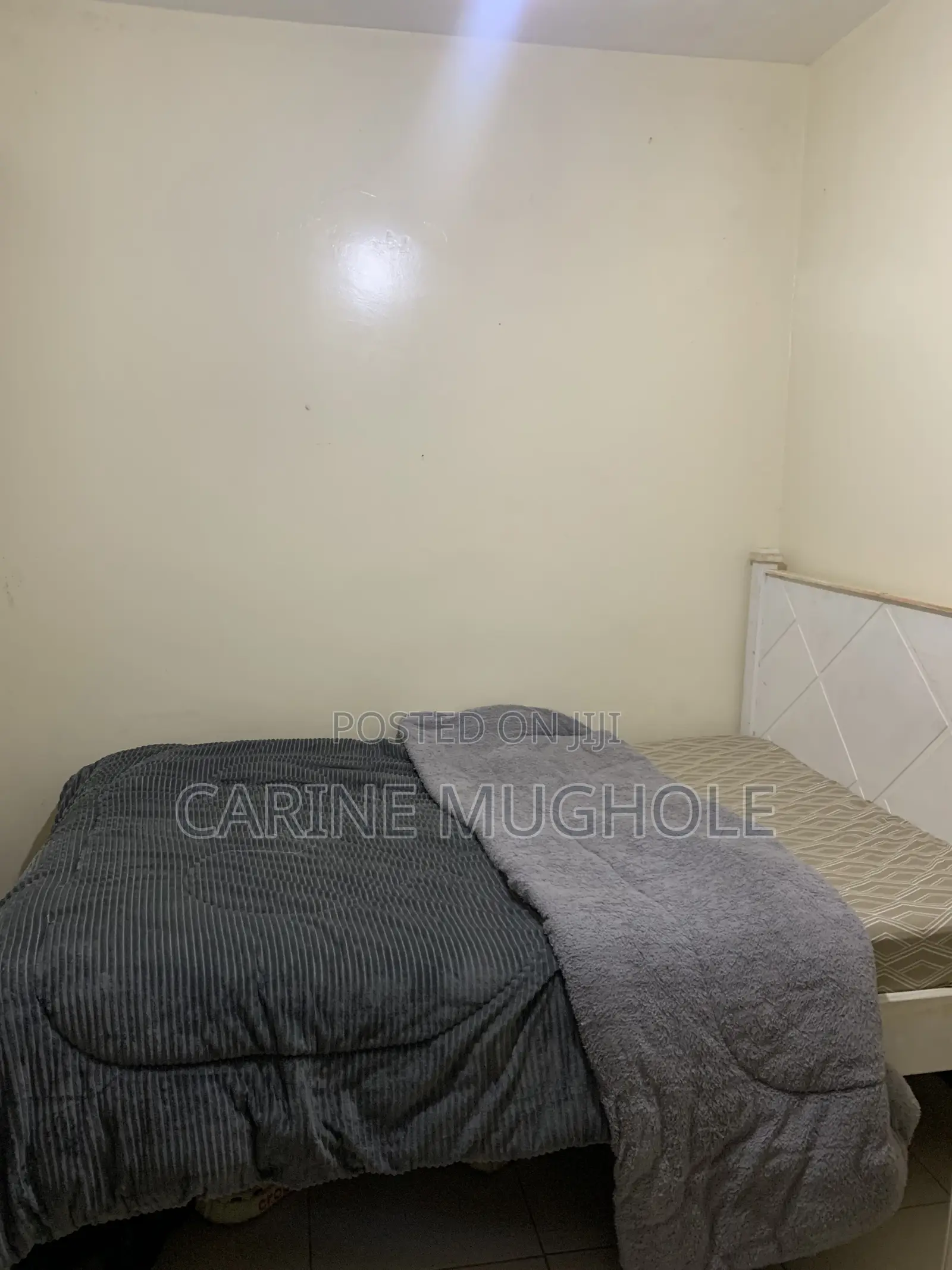Bed Frame+matress
