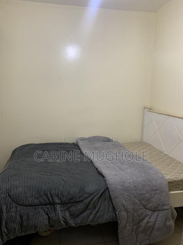Bed Frame+matress - thumbnail 2