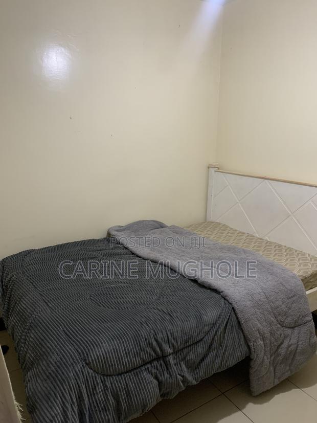 Bed Frame+matress