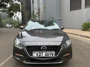 Mazda Axela 2018 Gray