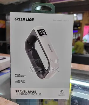 Greenlion Luggage Scale