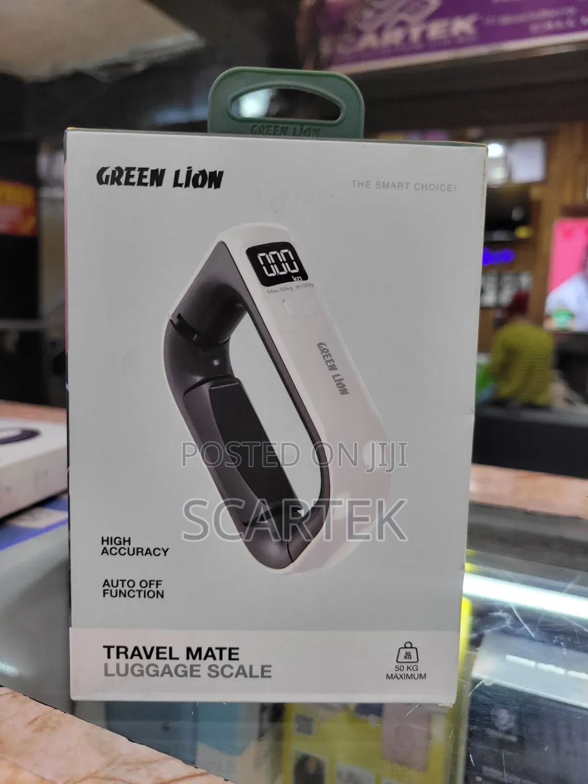 Greenlion Luggage Scale