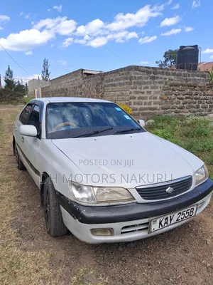Toyota Premio 2004 White