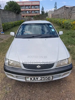 Toyota Premio 2004 White