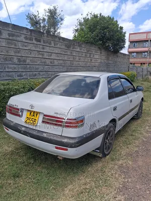 Toyota Premio 2004 White