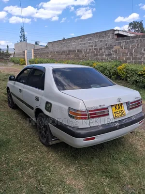 Toyota Premio 2004 White