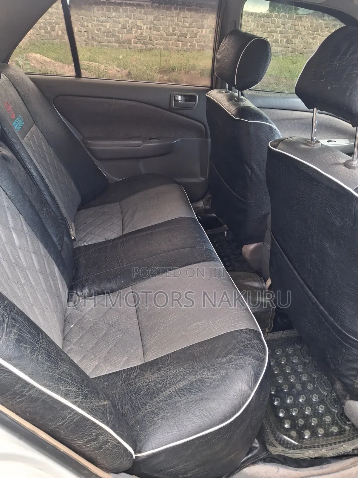 Toyota Premio 2004 White