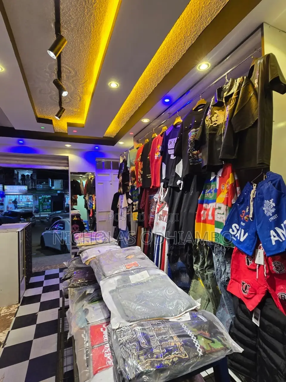 Established Boutique Shop for Sale - Mirema Drive