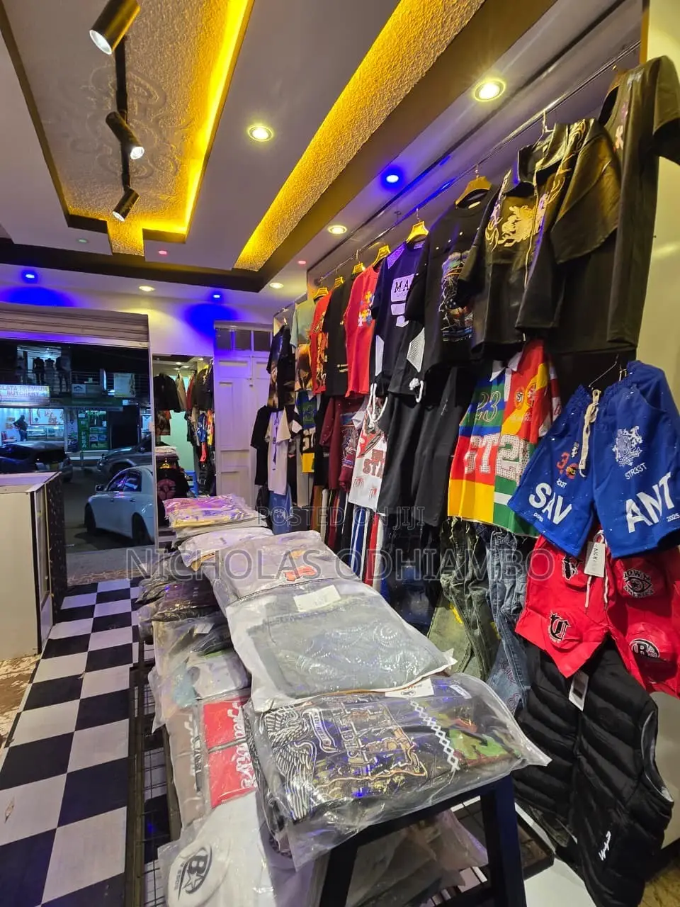 Established Boutique Shop for Sale - Mirema Drive
