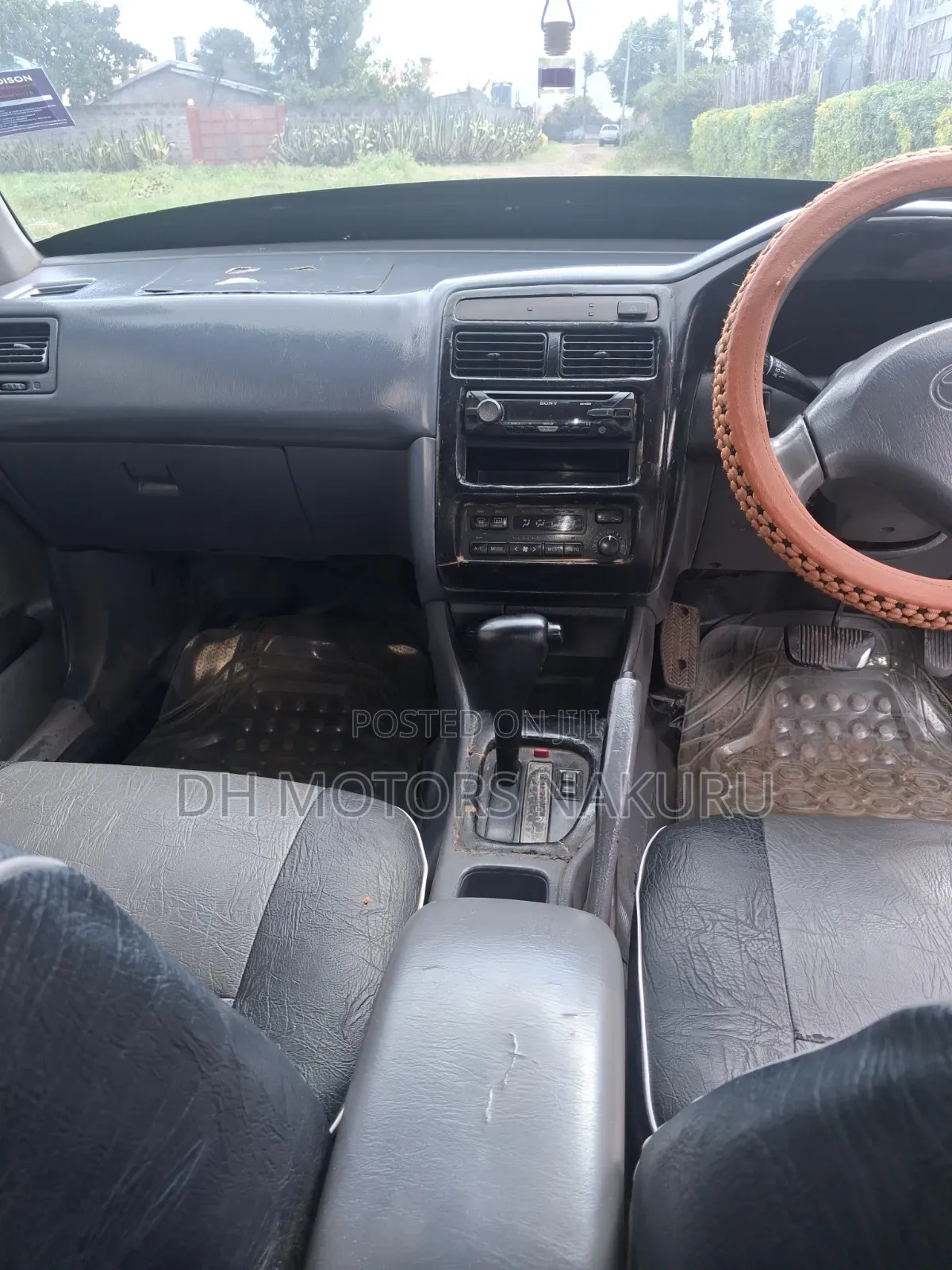 Toyota Premio 2004 White