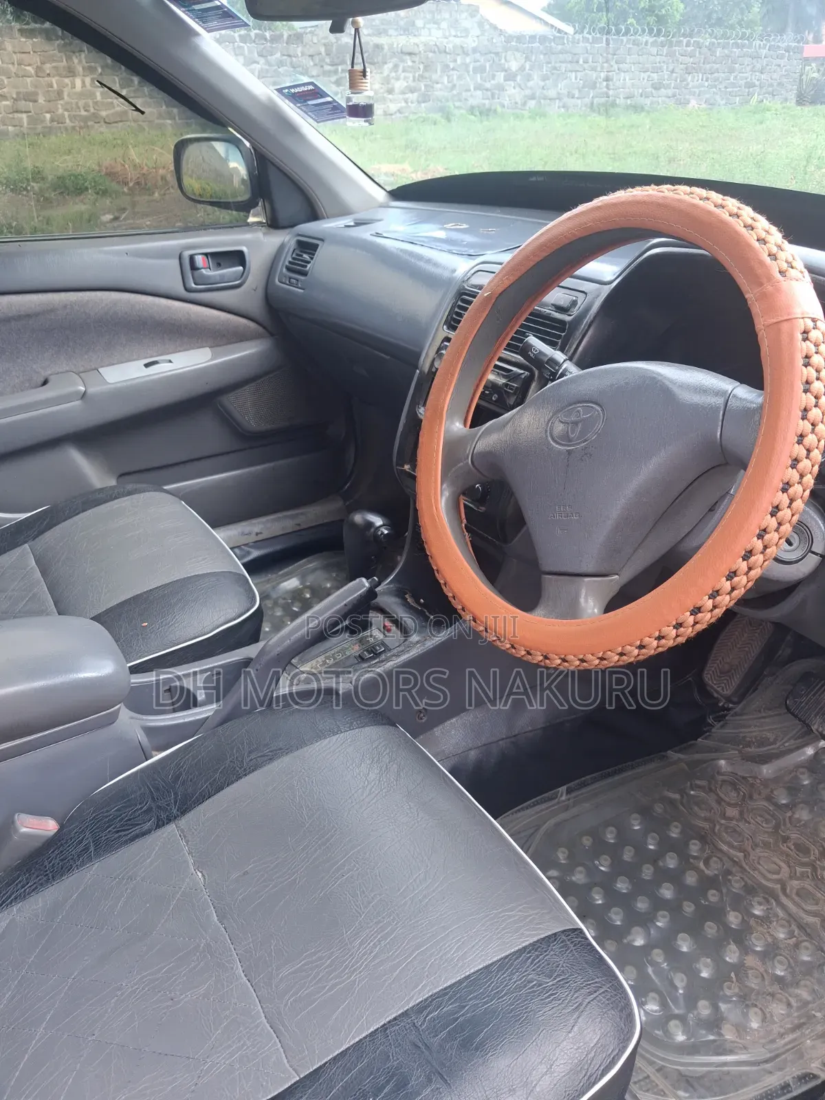 Toyota Premio 2004 White