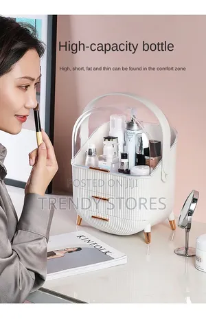 Luxury Vanity Box