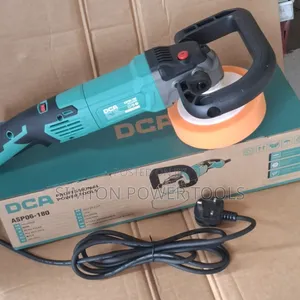 Dca Electric Car Polisher Machine 180mm