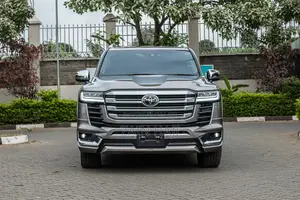 Toyota Land Cruiser LC300 2023 Brown