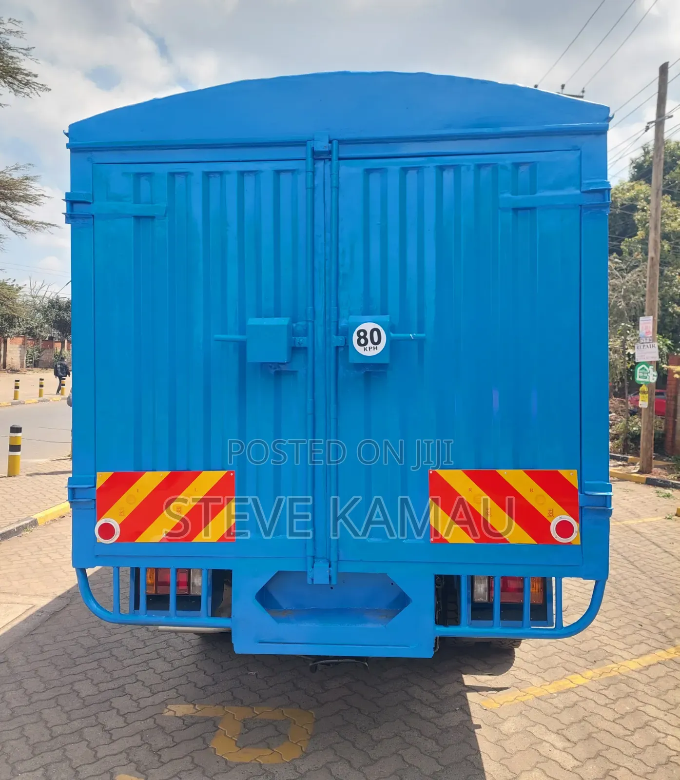Isuzu Npr66 KCP