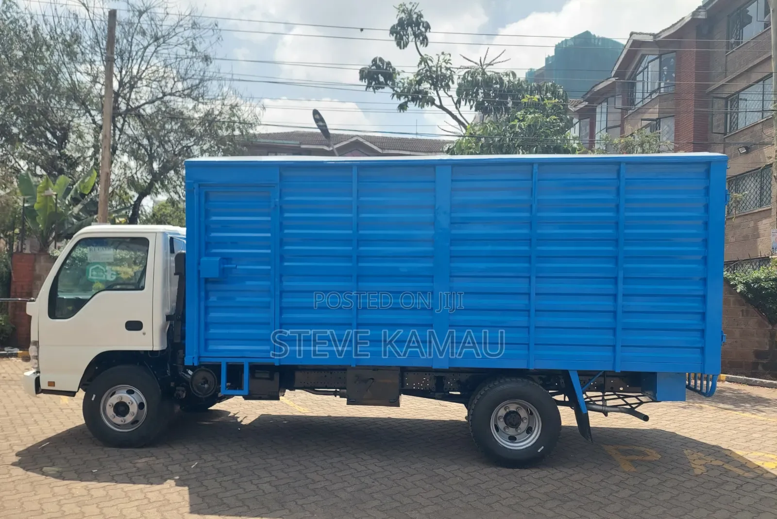 Isuzu Npr66 KCP