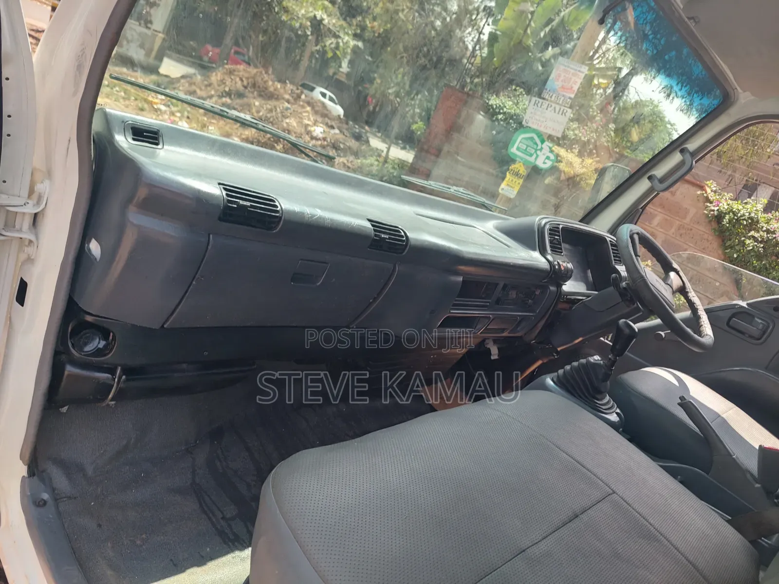Isuzu Npr66 KCP