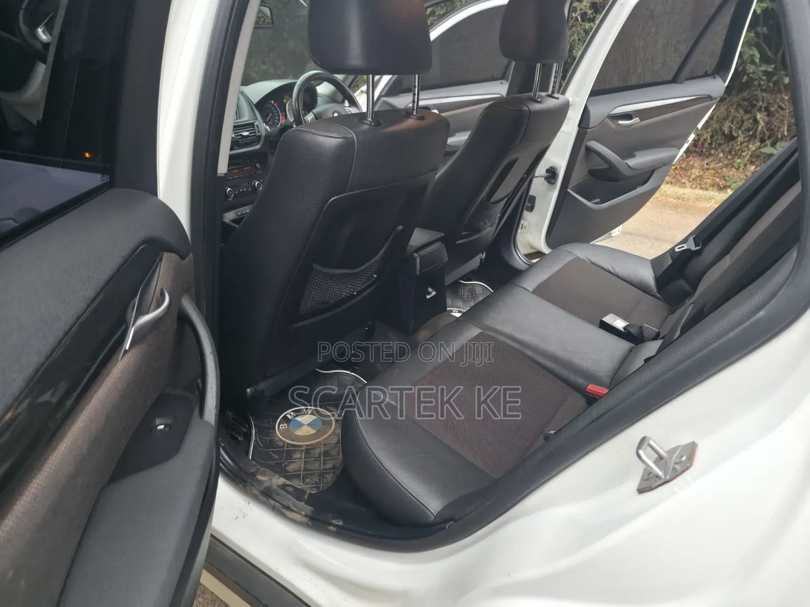 BMW X1 2013 White