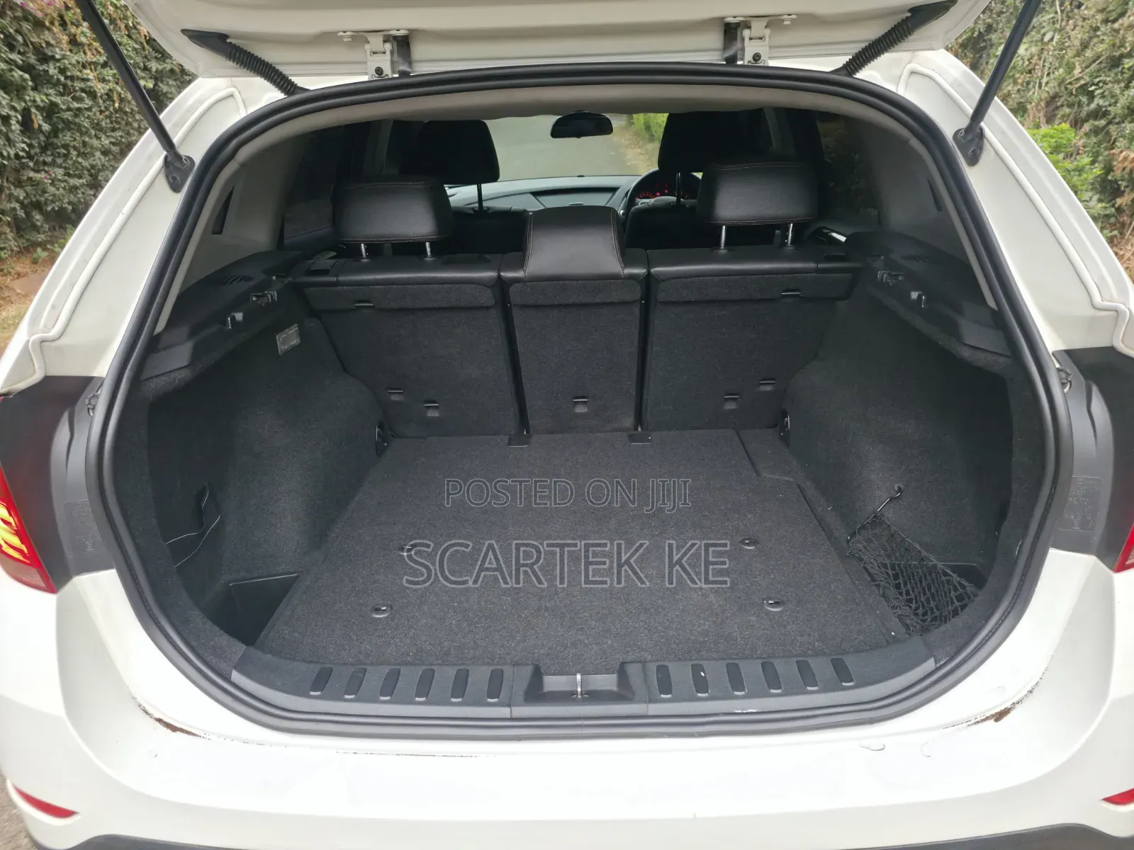 BMW X1 2013 White