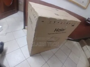 Haier 10.5KG Twin Tub Washing Machine – Powerful & Efficient