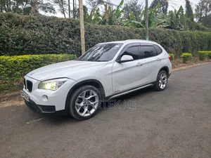 BMW X1 2013 White