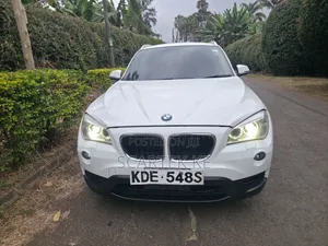 BMW X1 2013 White