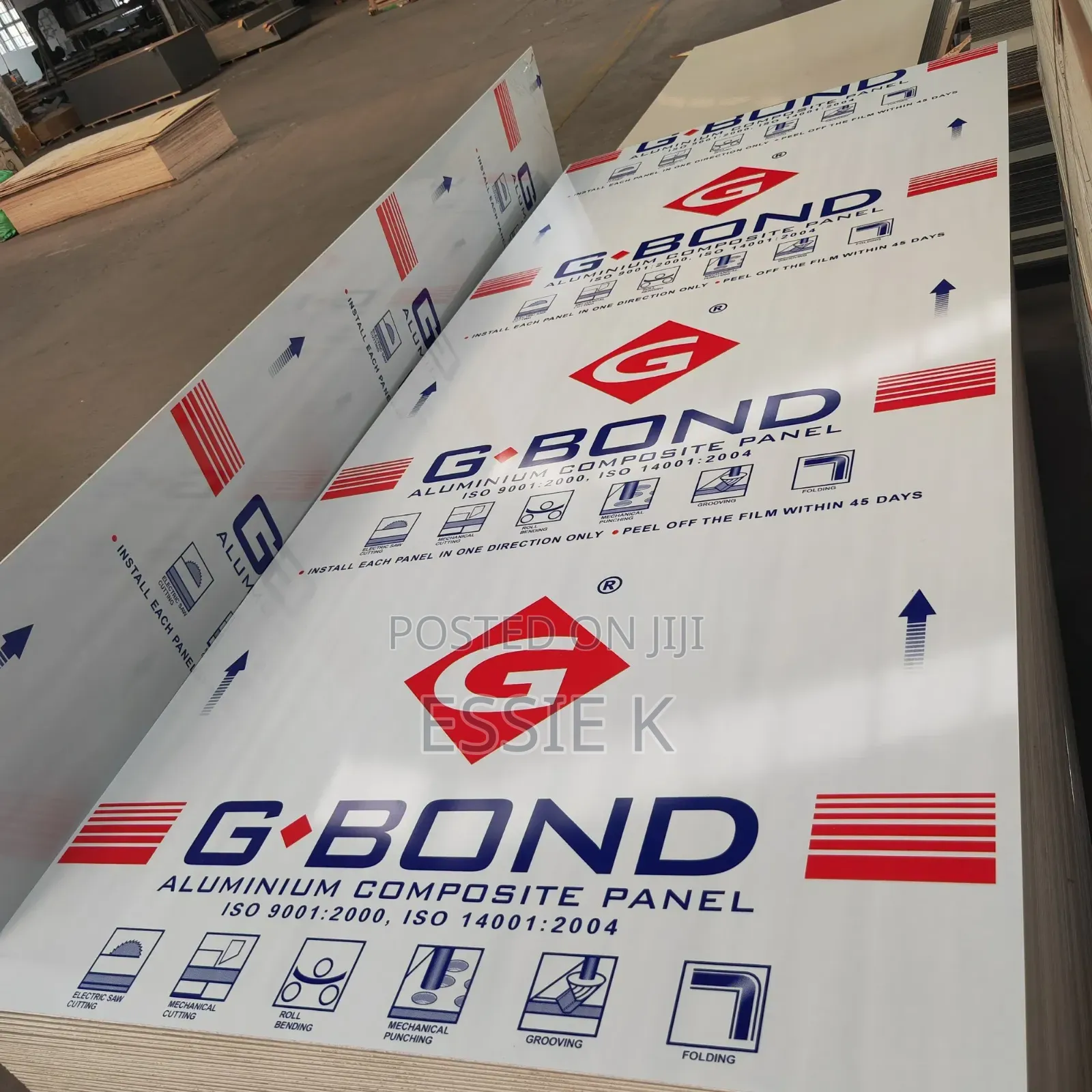3mm Alucoboard Grey,Black