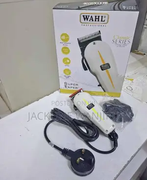 Wahl Hair Shaving Machine/ Electric Hair Clipper Commercial