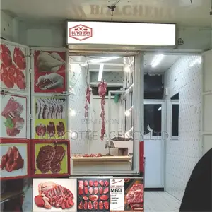 Butchery Stickers