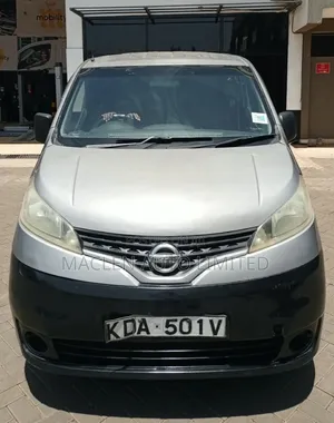 Nissan NV200 2013 Grey