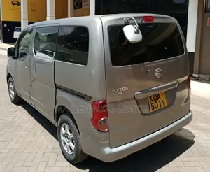 Nissan NV200 2013 Grey