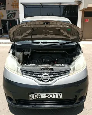 Nissan NV200 2013 Grey