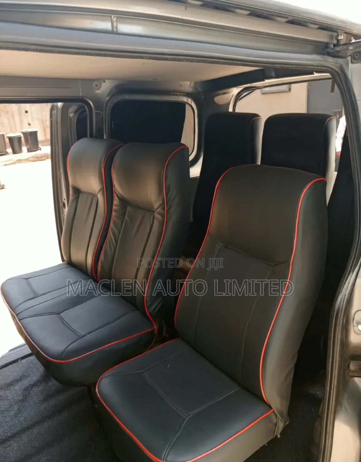 Nissan NV200 2013 Grey