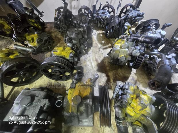 Subaru Sg5,bp5,bp9,gh2,sh9 Non Turbo  Power Steering Pump