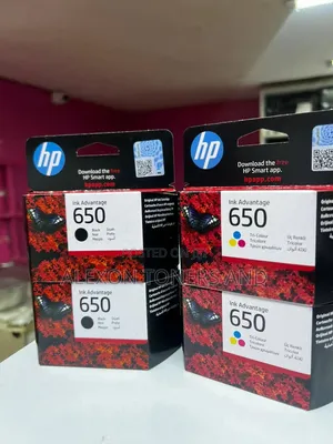 HP Cartridges