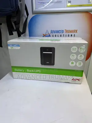 Ups Back-Ups APC 750va/410watt