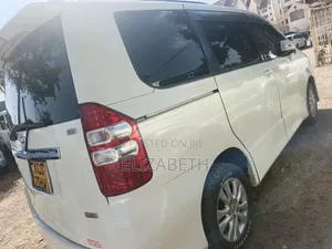 Toyota Noah 2011 White