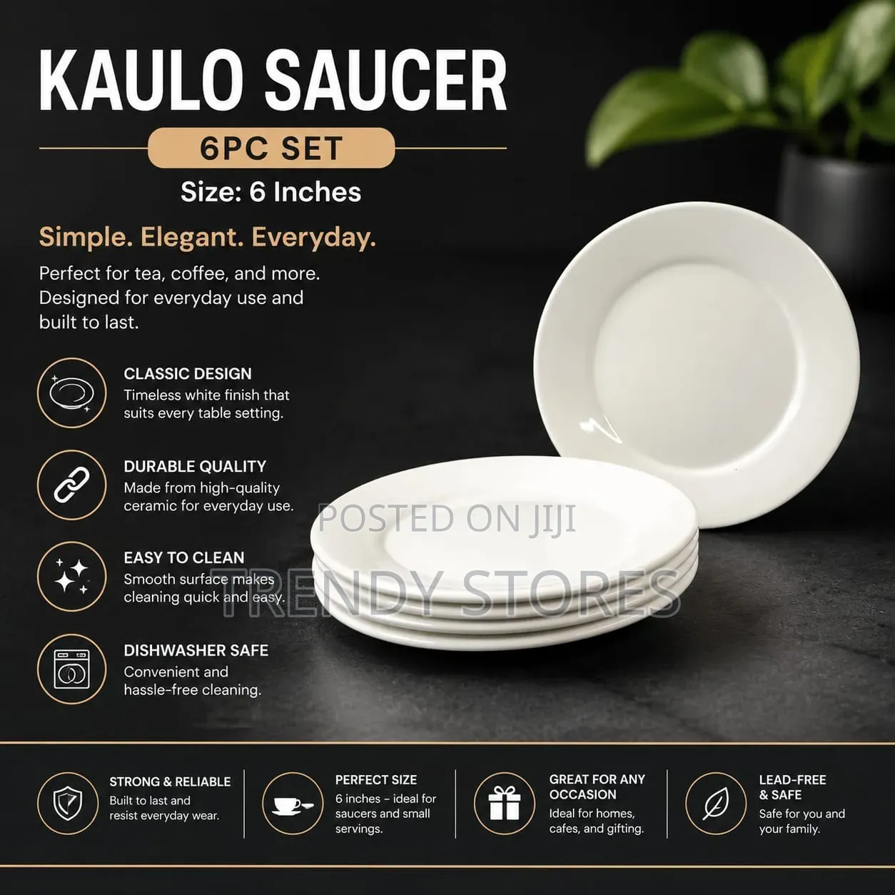 Kaulo Saucer