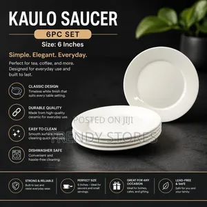 Kaulo Saucer