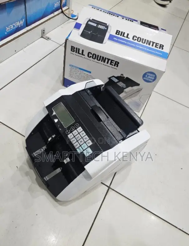 Professional Money Counting Machine for Shops Banks & Businesses