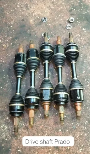 Landcruser Prado J150 Complete Drive Shaft