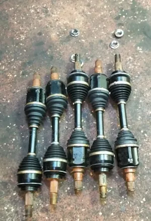 Landcruser Prado J150 Complete Drive Shaft
